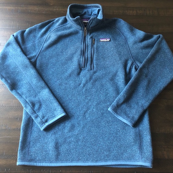 Patagonia Jackets & Blazers - Patagonia Women's Better Sweater 1/4-Zip Fleece